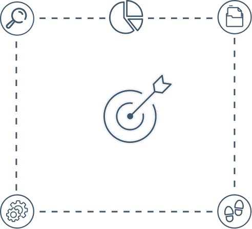 Find the right suppliers quickly and confidently